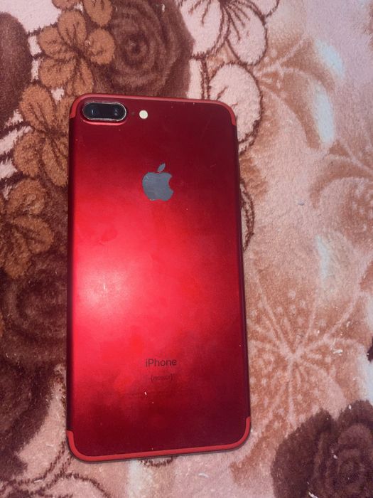 Айфон 7. Plus Red продам или обменяю
