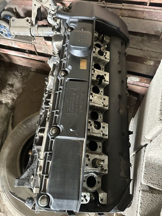 Двигатель на BMW 320