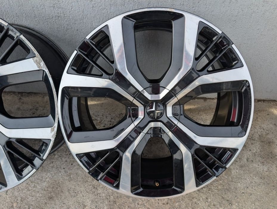 Jante 4 spite Y 20" 5x108 POLESTAR 2 II Volvo XC40 XC60 Cod 32243956 / 32134525