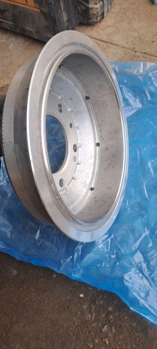 Диск тормозной задний Нива