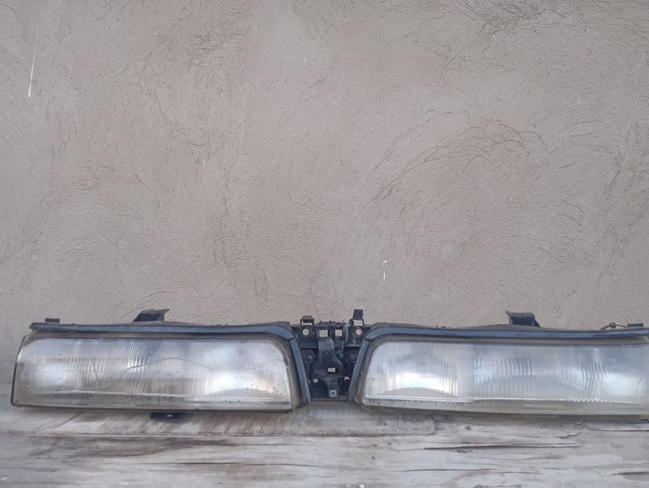 Фары от Мазда 626