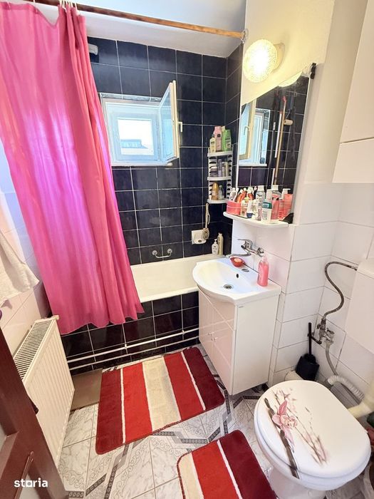 Ap 2 camere 55 mp - mobilat - zona centrala - Str Schelelor