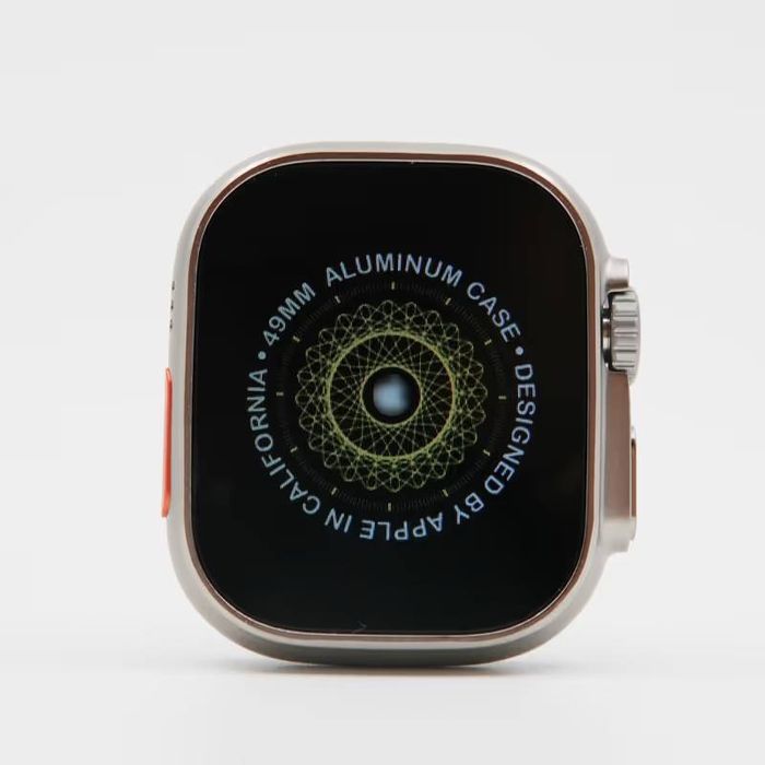 Apple watch Ultra