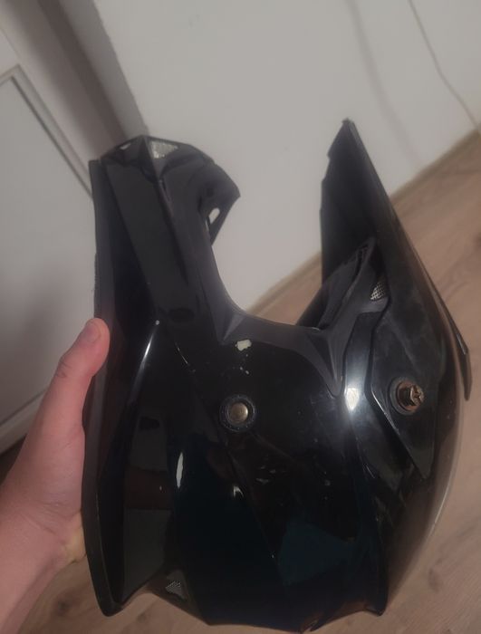 Cască motocross/enduro