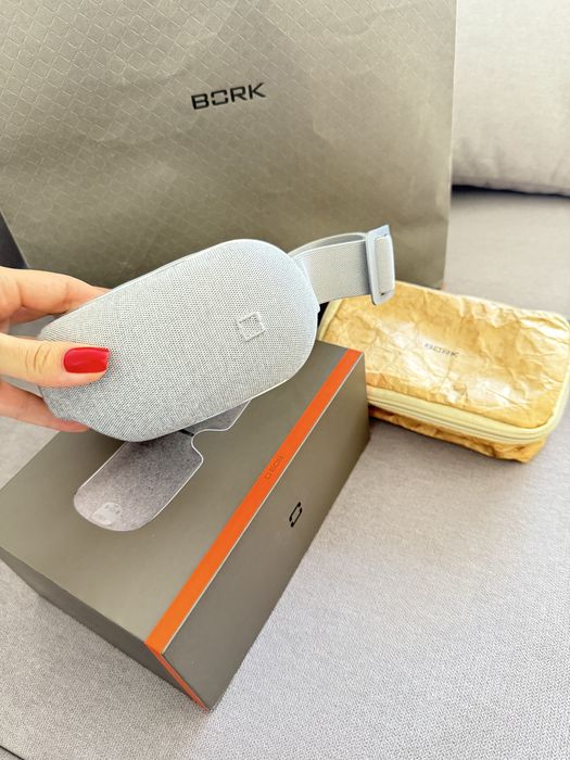 Bork Массажер для глаз D608