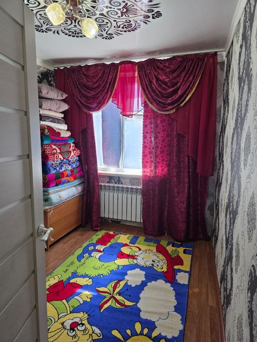 3 бөлмелі Пәтер сатылады.