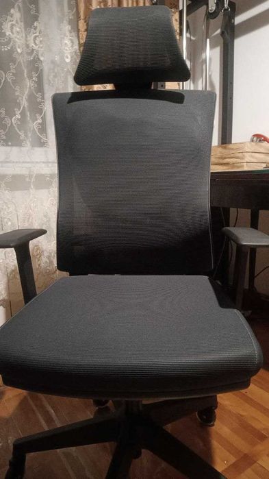 Scaun de Birou Ergonomic Kronsit Genova