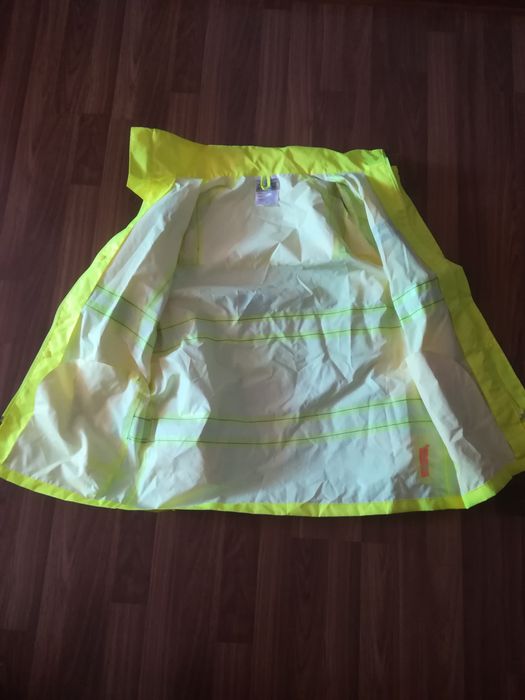 Geaca reflectorizanta Safestyle