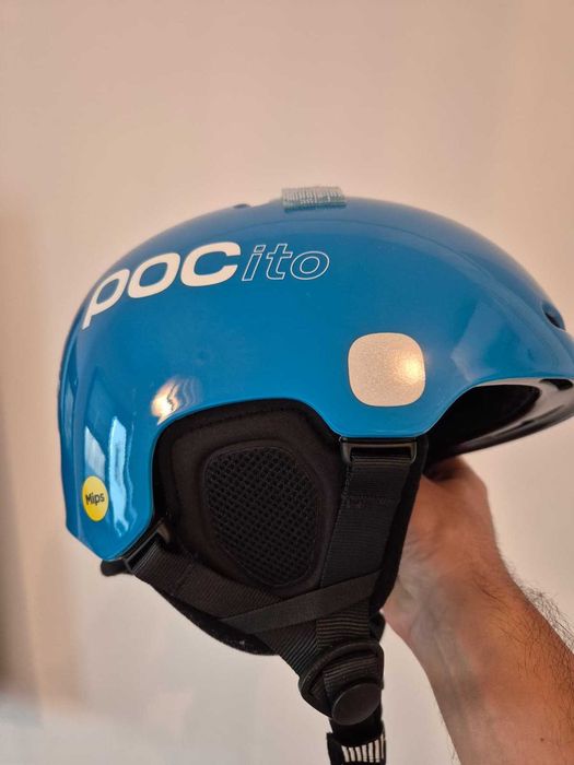 Casca schi copii - POC Pocito XS (51-54)
