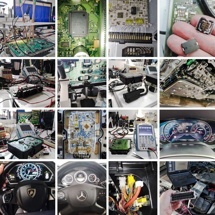 Electrician auto/Electronist auto/Codari/Diagnoza auto /Ecu