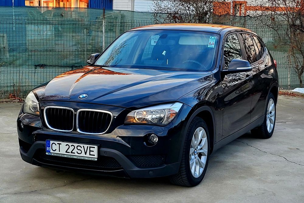 Bmw X1 FaceLift/ 2013/ Automat