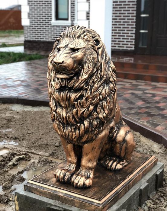 Скульптуры на заказ (хайкал)