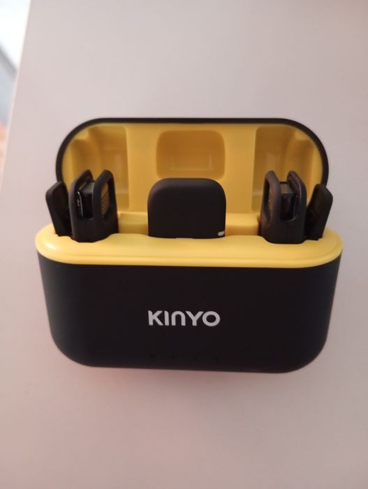 Продам микрофон новый