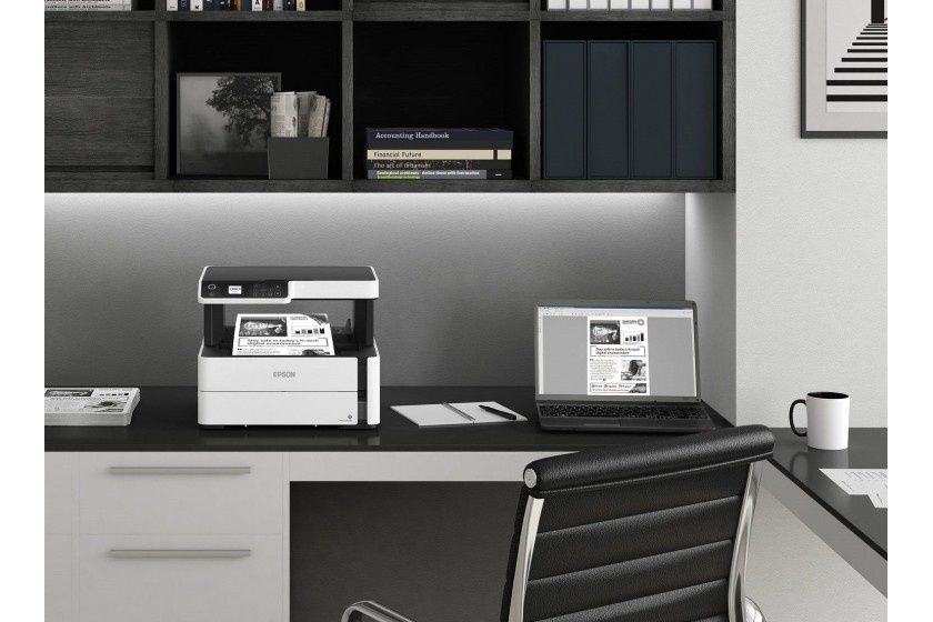 Принтер МФУ Epson M2170 перечисление есть