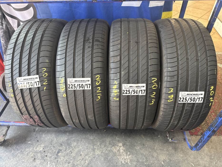 225/50/17 Michelin
