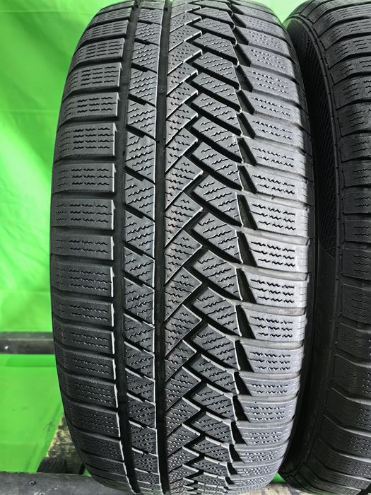 235/55R19 Continental 2023 6,4mm stare foarte bună fără defecte