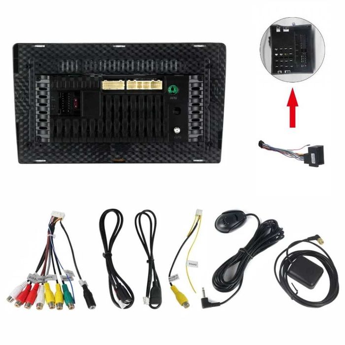 Vand Navigatie Ford Focus 2006-2011