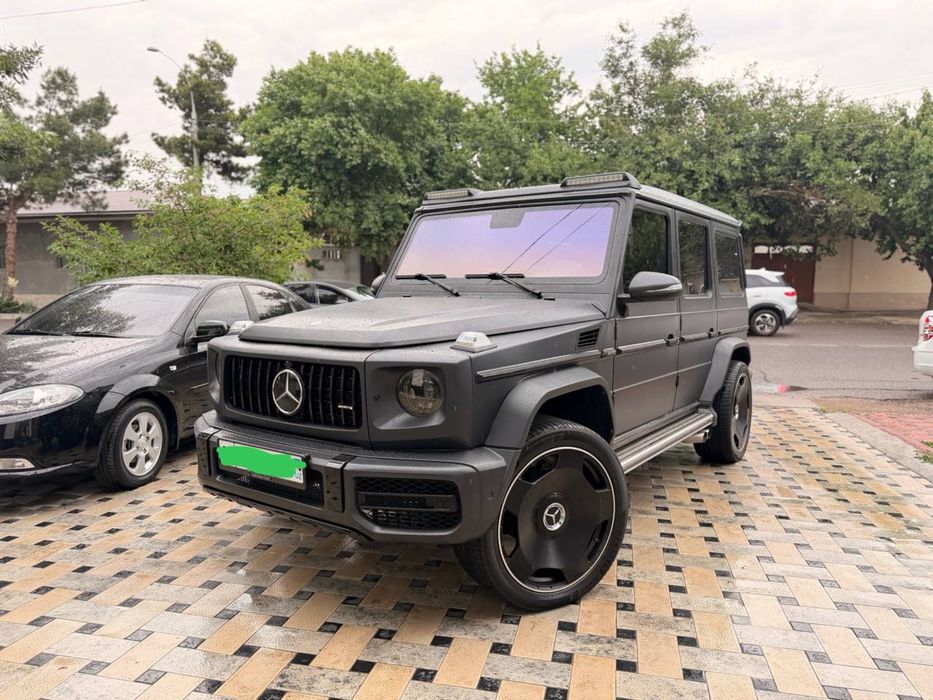 Mersedesbenz G500 galenwagen sotiladi