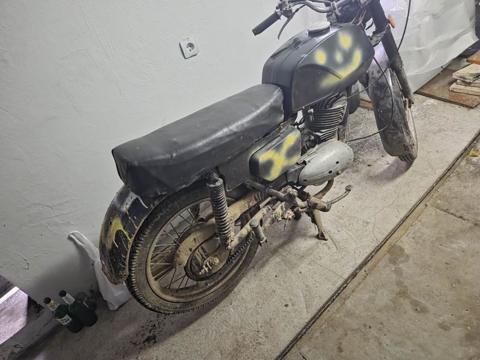 ЧЗ 175cc САМО За ценители