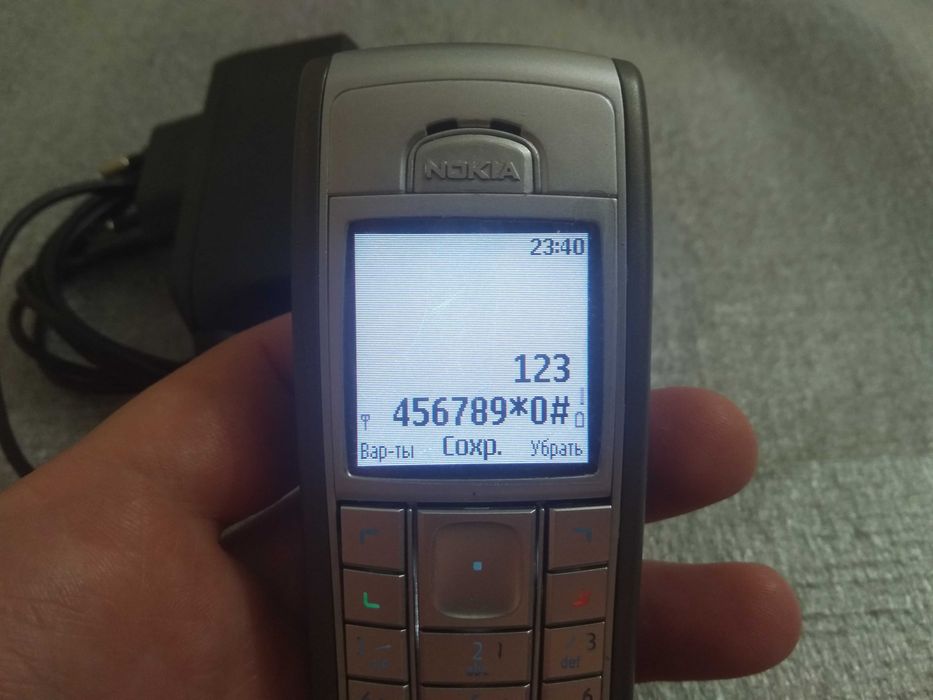 Продам Nokia 6230