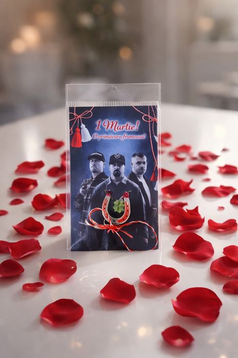 Martisoare Personalizate