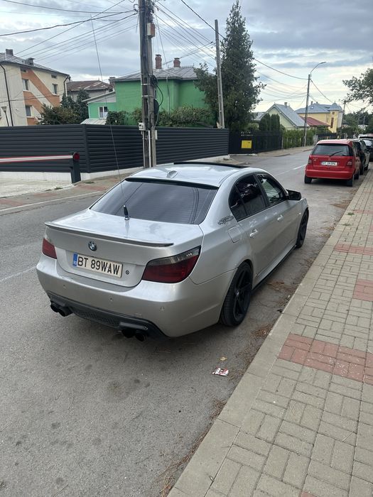 Vand Bmw e60 525d