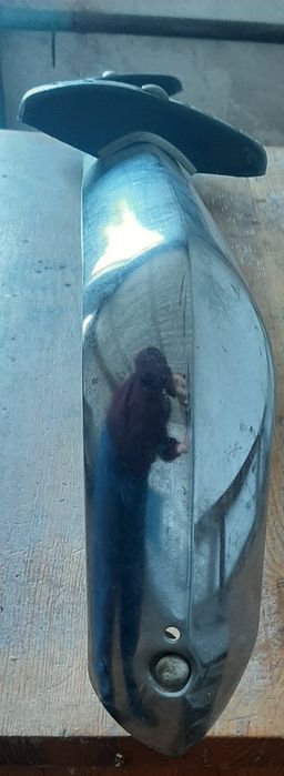 бампер от москвича