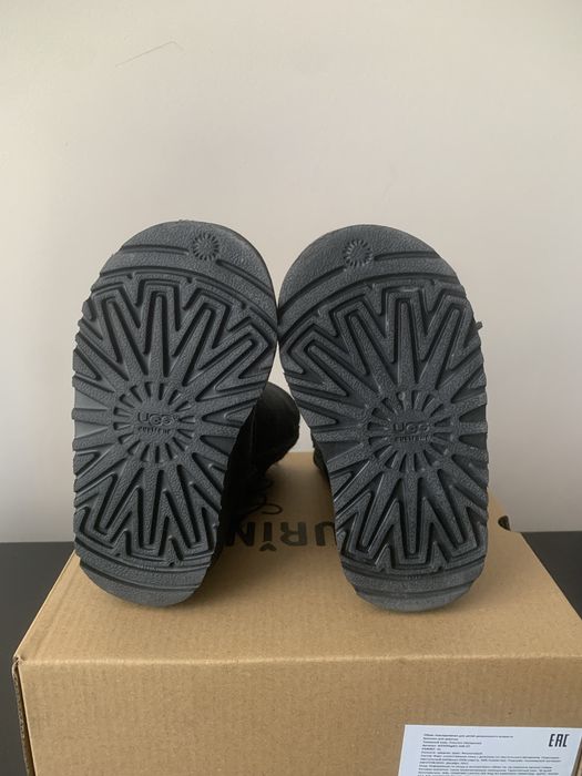 UGG Kids угги Bailey Bow II