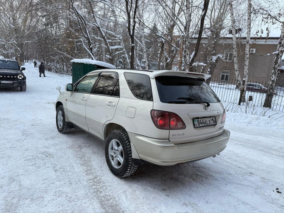 Срочно продам Тойота Харрьер