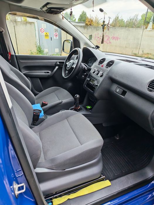 Volkswagen  Caddy Maxi