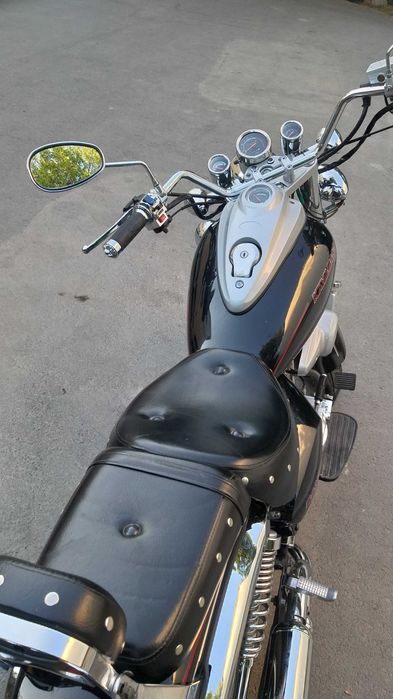 Продаётся мотоцикл 250-KAVASAKI BANDIT НОВЫЙ.