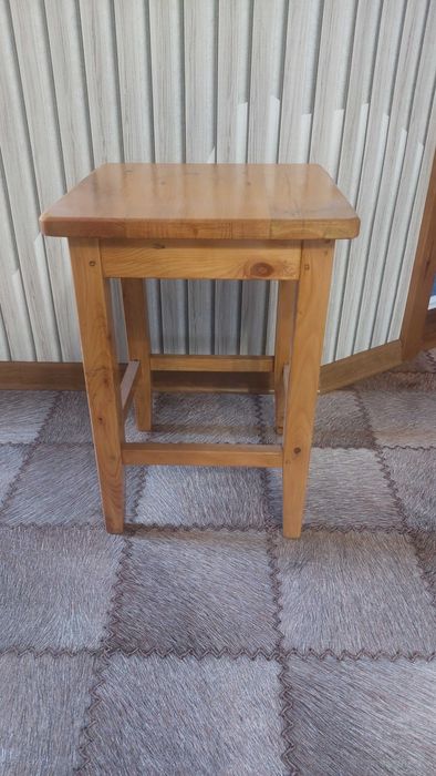 табуреты ручной работы