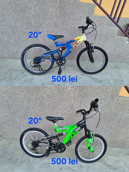 Biciclete pentru copii