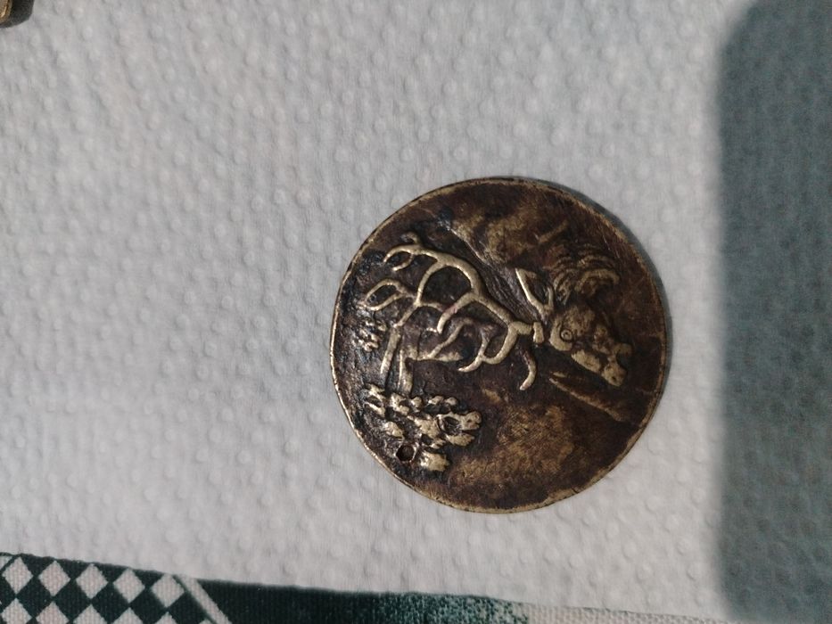 Qadimgi Germaniya jetoni