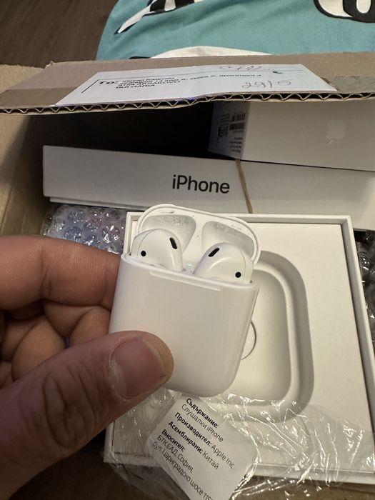 Air pods 2 wirless charging case