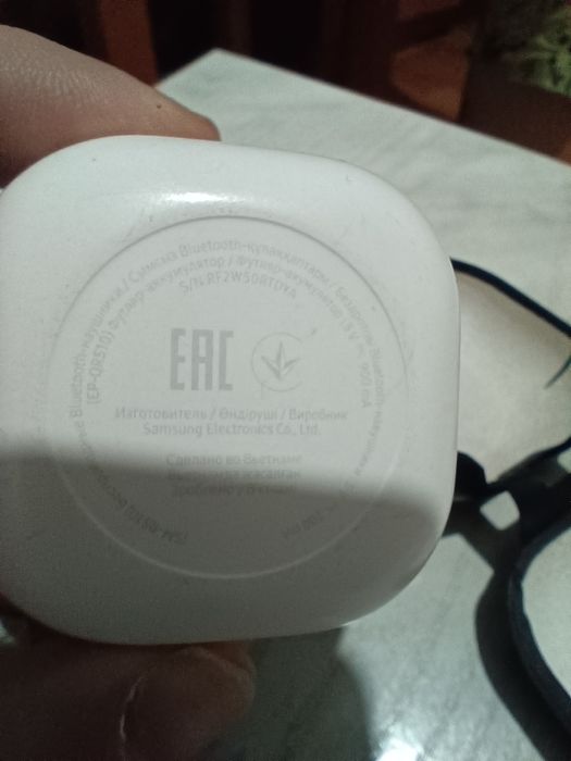 Samsung buds 2 pro в отличном состояний