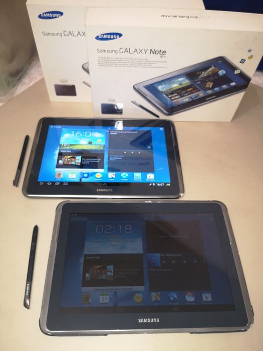 Планшеты Samsung Galaxy Note 10.1
