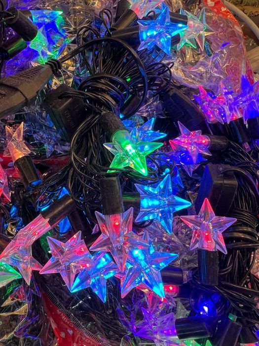 Gerlandiya 5M uzinlikda buladi harxil yonadi