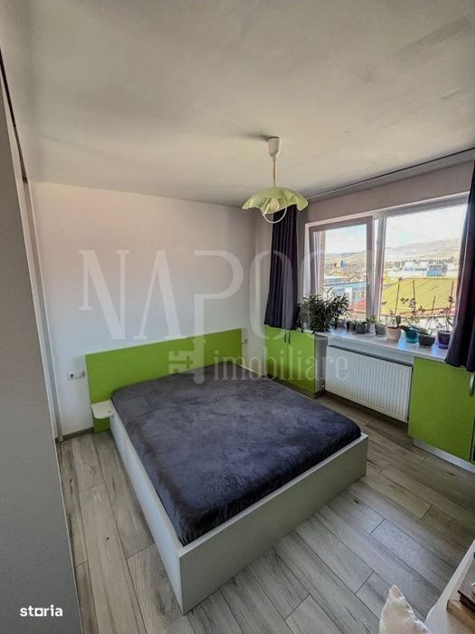 Apartament 2 camere de vanzare in Floresti
