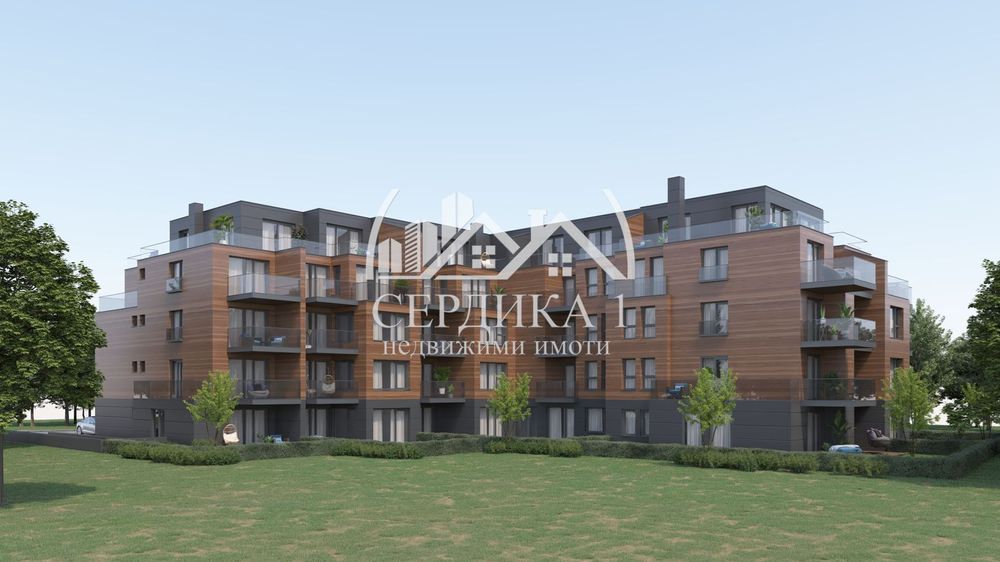 3-стаен в София-Манастирски Ливади