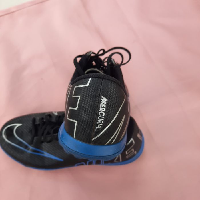 Nike mercurial papuci
