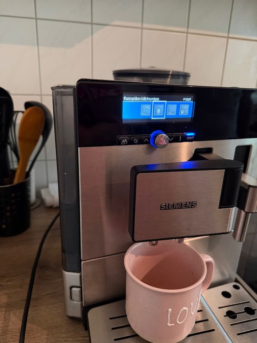 Siemens EQ8 Series 900 кафемашина