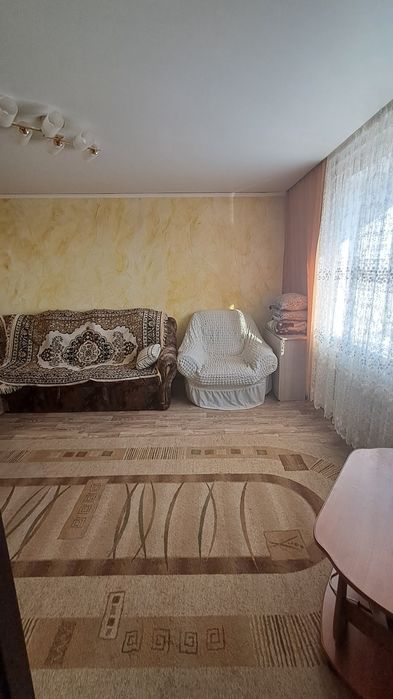 Квартира 2х комнатная