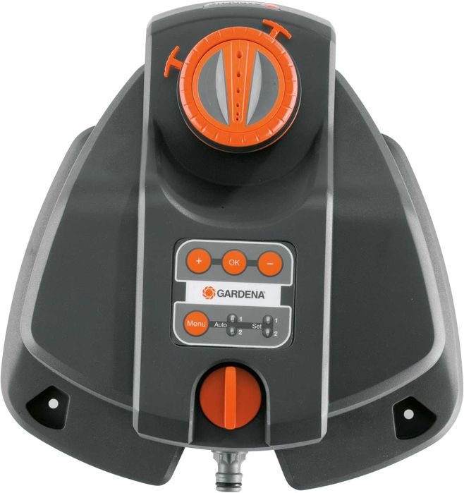 Aspersor Gardena Comfort diverse suprafețe, AquaContour automatic