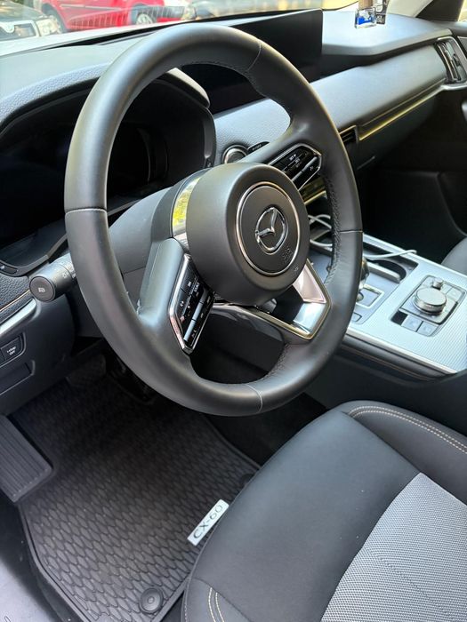 MAZDA CX-60 2024 — imagine 4