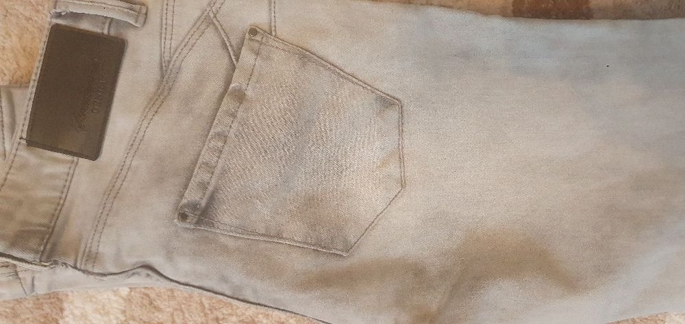 Denim/blugi Stradivarius