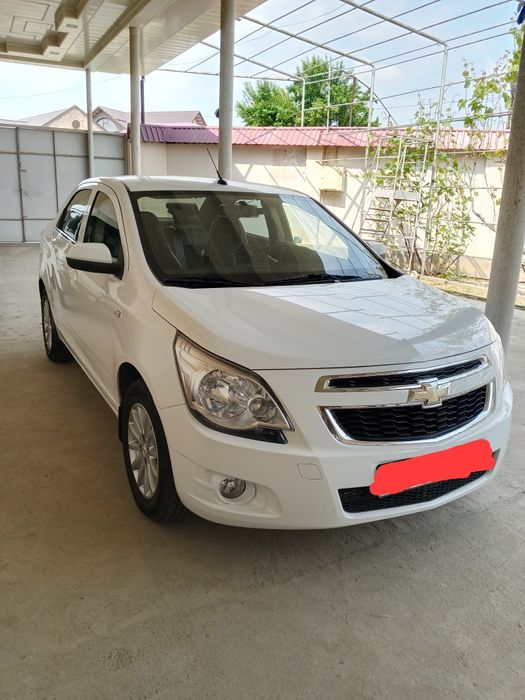 Chevrolet Cobalt 2019