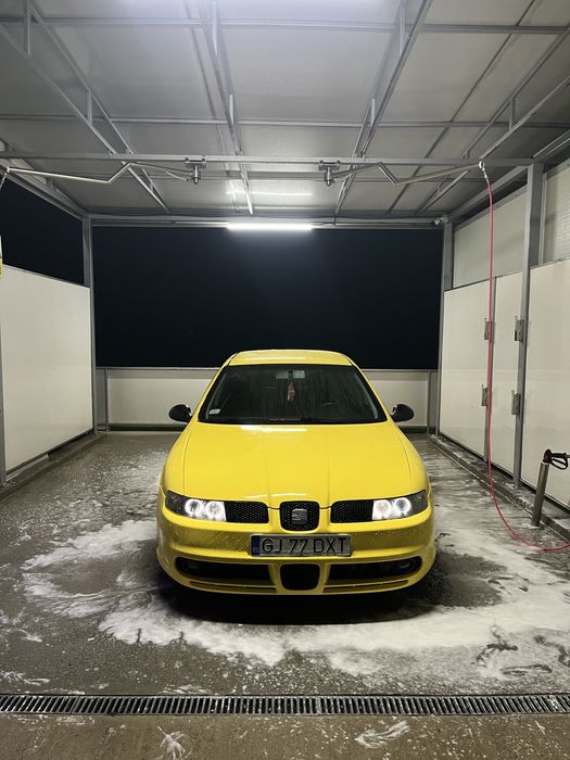 Seat leon 1m fr