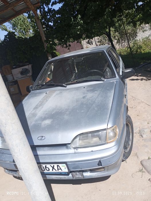 Продаётся автомобиль ваз 2115 Lada Samara