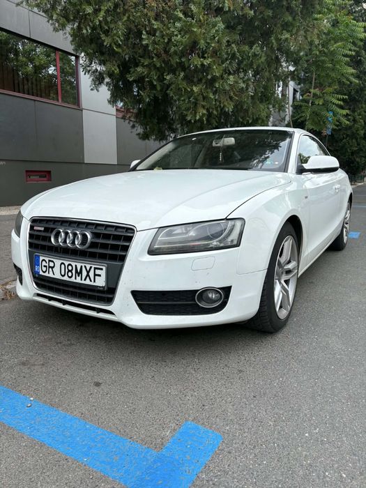 Vand audi a5 coupe 2011. 2.0 tdi 170cp